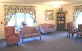 Hillcrest Baptist Church Rest Home - Day Room